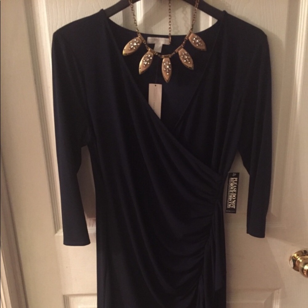 ⬇️Wrap Dress